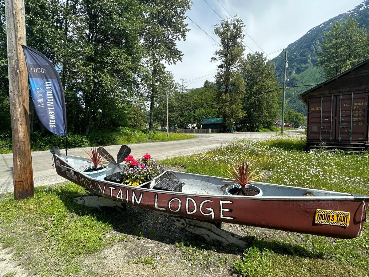 Stewart Mountain Lodge Exterior foto