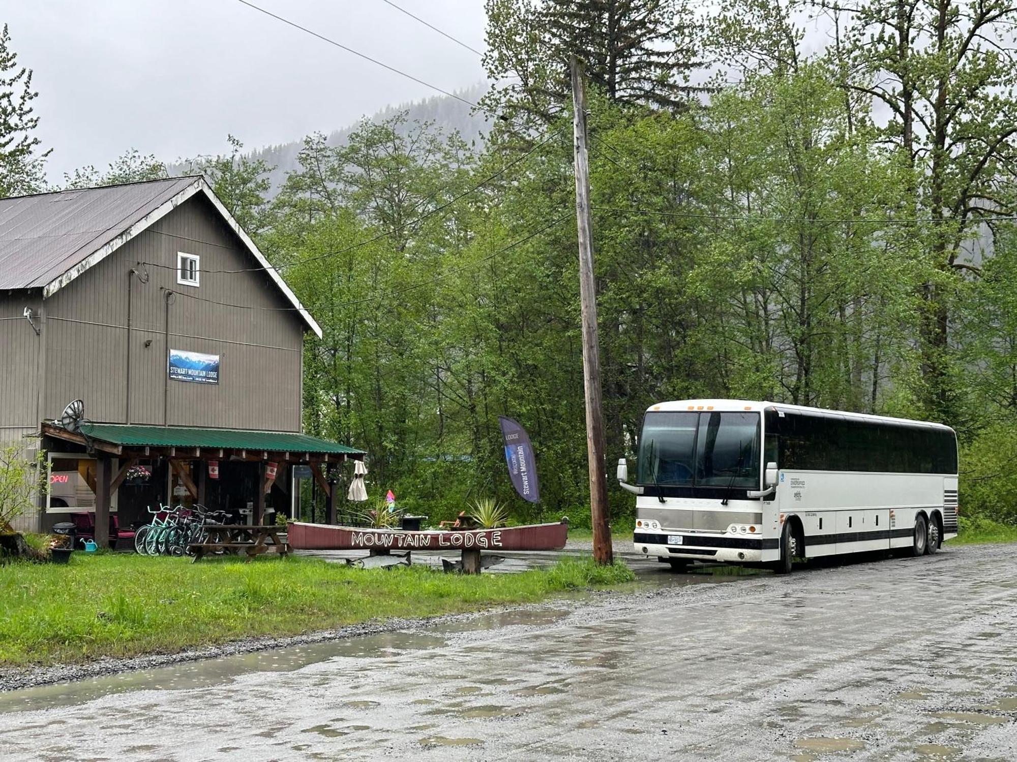 Stewart Mountain Lodge Exterior foto