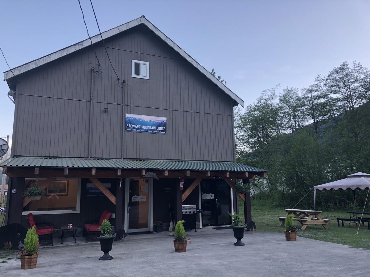 Stewart Mountain Lodge Exterior foto