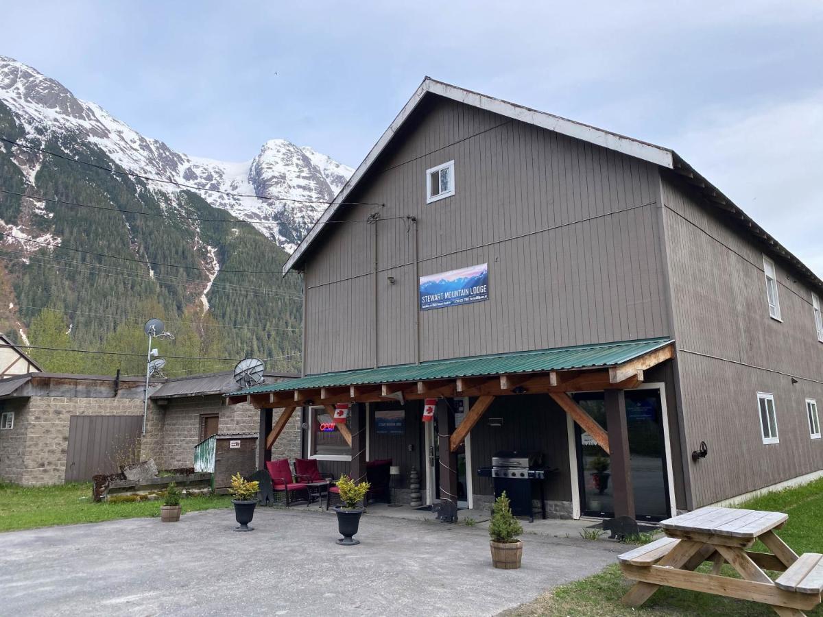 Stewart Mountain Lodge Exterior foto